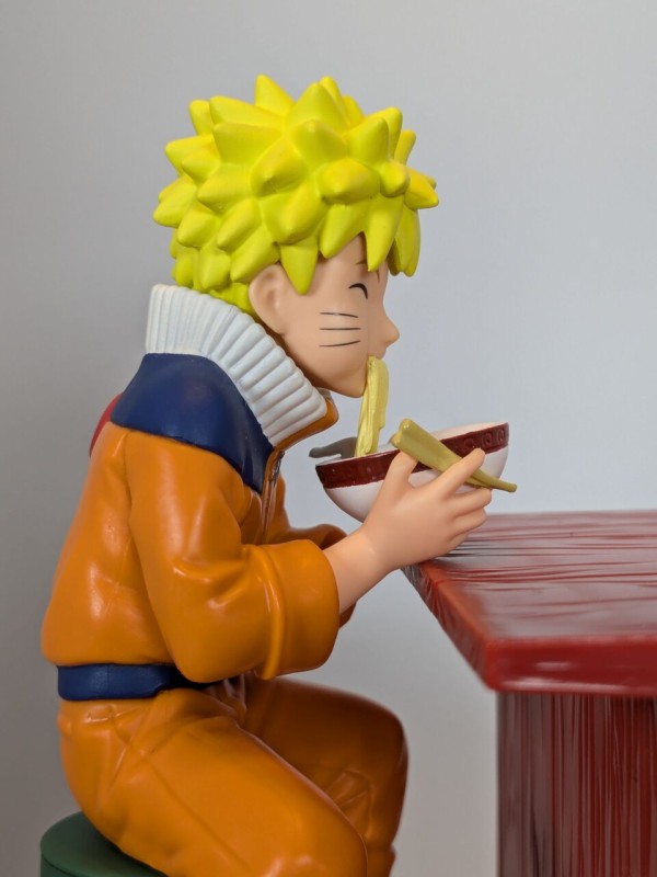 一楽でのひととき 一楽でのひととき