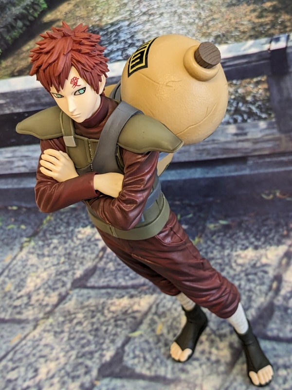 NARUTO 我愛羅 C賞 フィギュア 一番くじ 我愛羅 NARUTO疾風伝 ナルト C賞 フィギュア 一番くじ 忍の絆