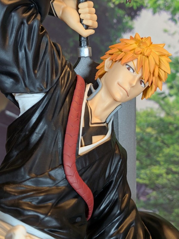 BLEACH Grandista 黒崎一護 レビュー : ふぃぎゅたく