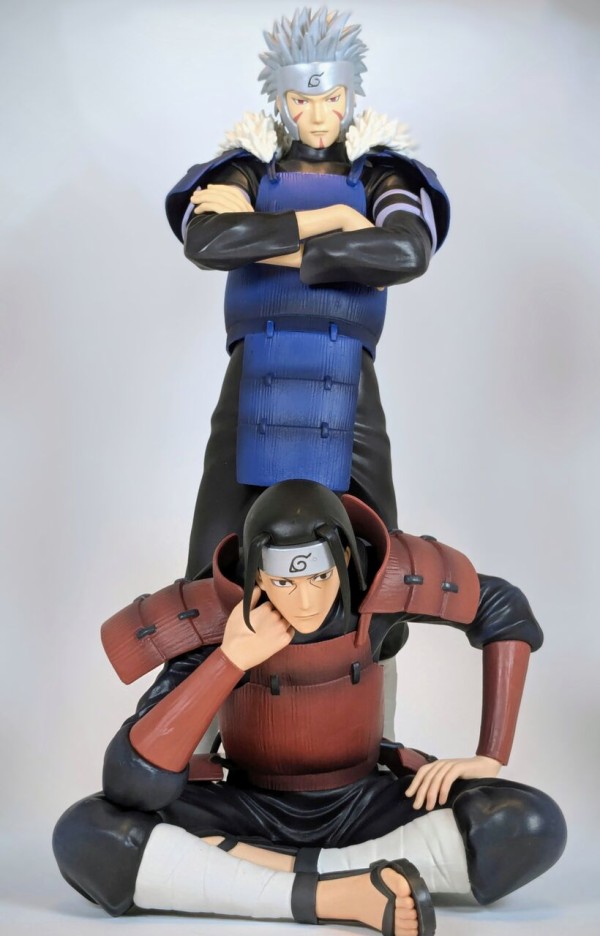 一番くじ NARUTO-ナルト- 疾風伝 繋がる思い ～A賞 千手柱間