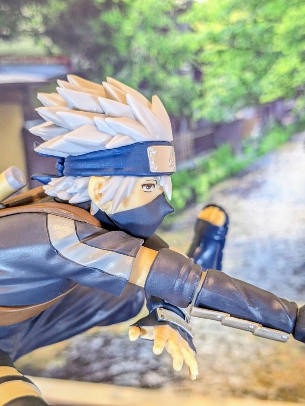 NARUTO VIBRATION STARS　カカシ オビト フィギュア ⚡️NARUTO⚡️ うちはオビト❌はたけカカシ 🌀NARUTO-ナルト