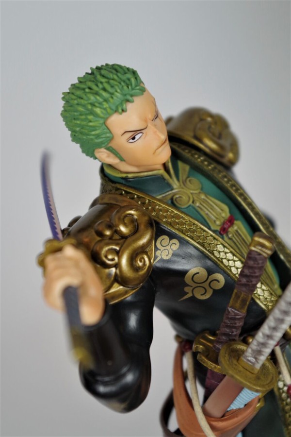 ワンピース フィギュア グラメン　プライズ ワンピース キッド ロー フィギュア プライズ DXF グラメン