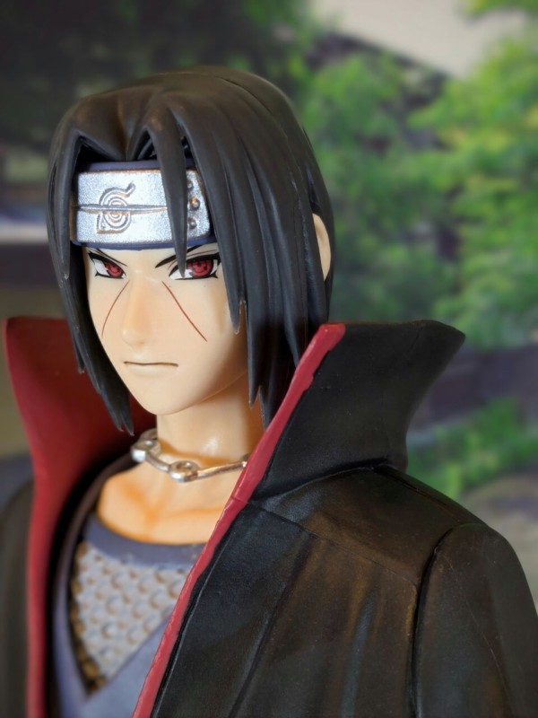 Grandista Uchiha Itachi フィギュア　うちはイタチ　イタチ Grandista-UCHIHA ITACHI-うちはイタチ レビュー : ふぃぎゅたく