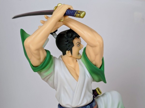 MONSTERS 一百三情飛龍侍極 DXF リューマ レビュー : ふぃぎゅたく
