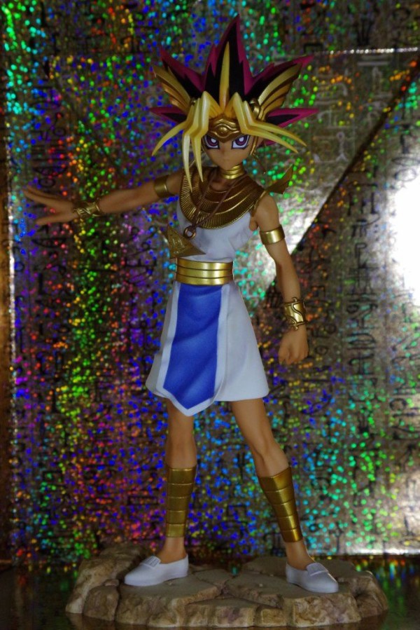 コトブキヤ アテム レビュー : ふぃぎゅたく