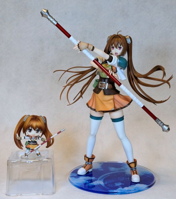 コトブキヤ エステル・ブライト フィギュア エステル・ブライト｜軌跡シリーズ｜美少女フィギュア