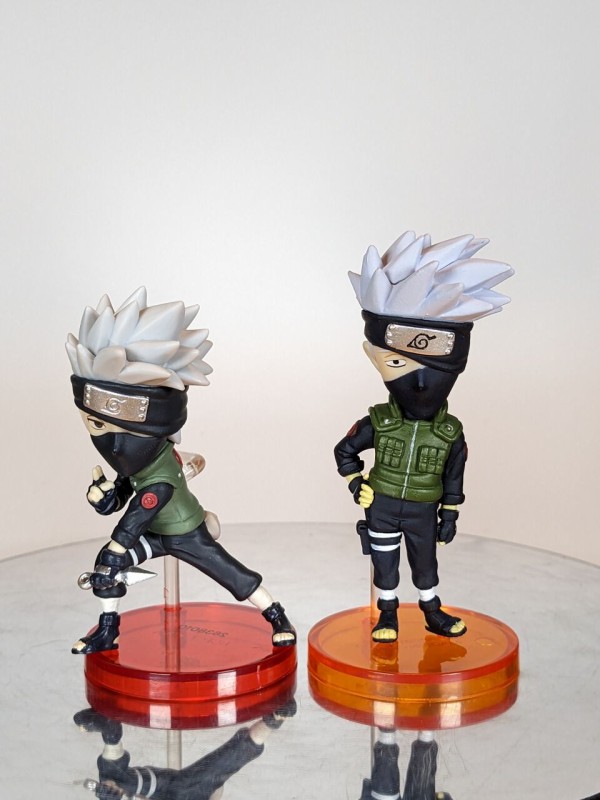 NARUTO-ナルト- 疾風伝 ワールドコレクタブルフィギュア
