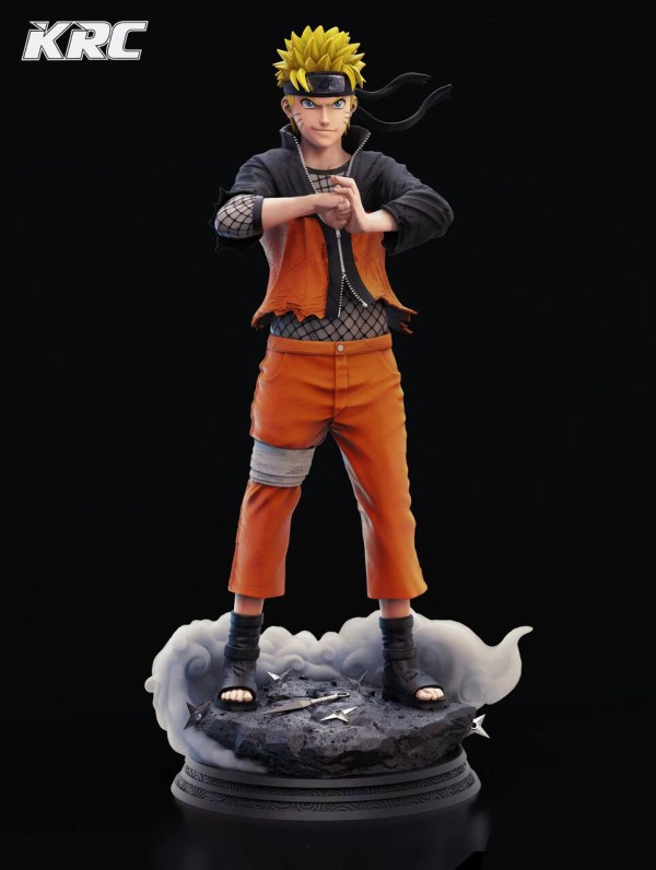 【中国限定】 NARUTO うちはイタチ フィギュア 造型師×写真家 フィギュア専門店 -ソダチトイズ / 造型師×写真家 ナルト うちは