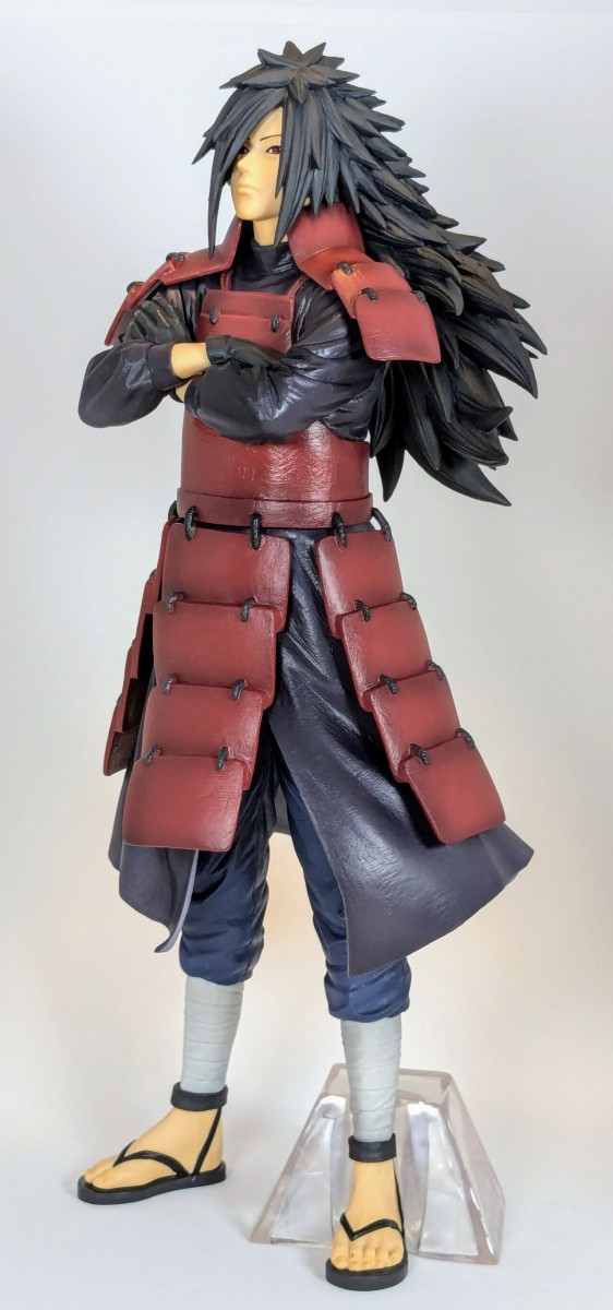 一番くじ NARUTO-ナルト- 疾風伝 繋がる思い ～ラストワン賞 うちは