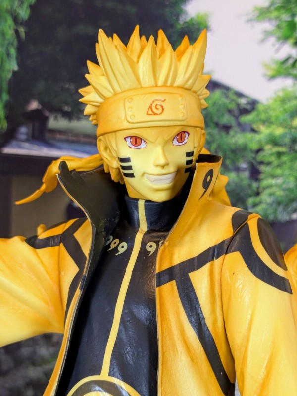 一番くじ NARUTO-ナルト- 疾風伝 繋がる思い ～D賞 うずまきナルト