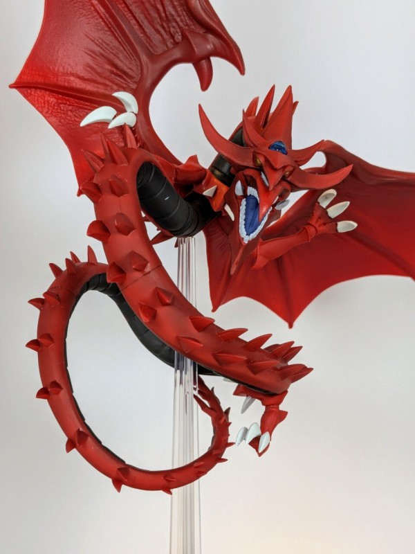Monsters LEGION オシリスの天空竜 レビュー : ふぃぎゅたく