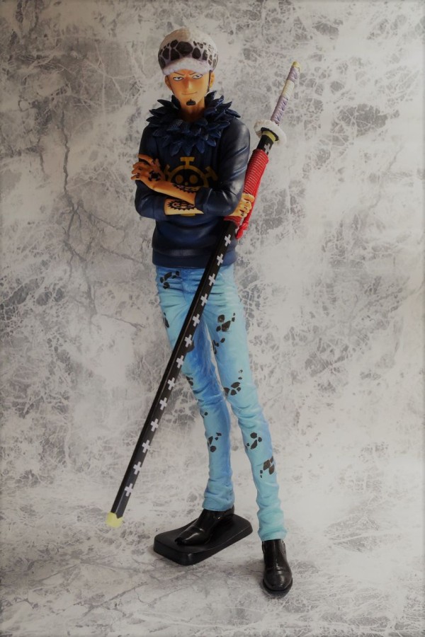 ONE PIECE - トラファルガー・ロー ワンピース Grandista-THE GRANDLINE Amazon.co.jp: バンプレスト ワンピース Grandista-THE
