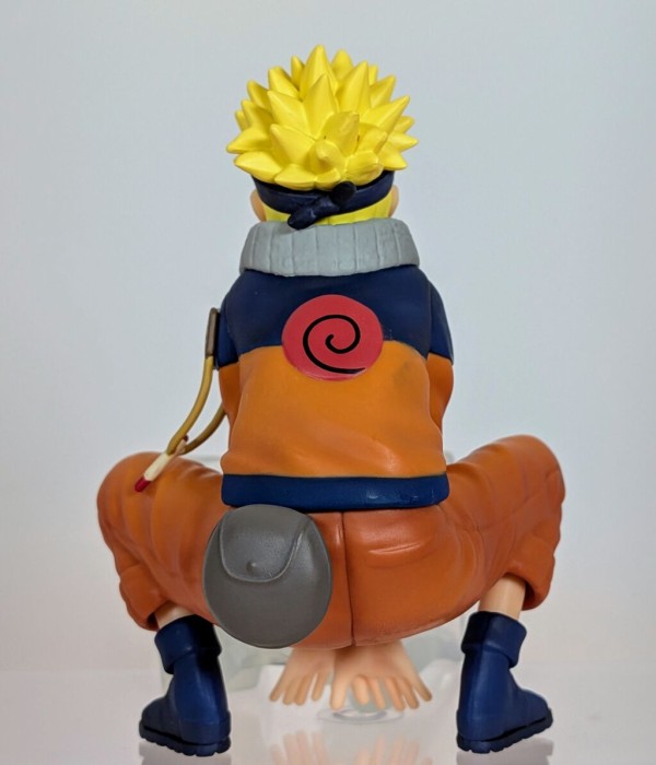 一番くじ NARUTO-ナルト- 波の国編 C賞 Revible Moment～うずまき