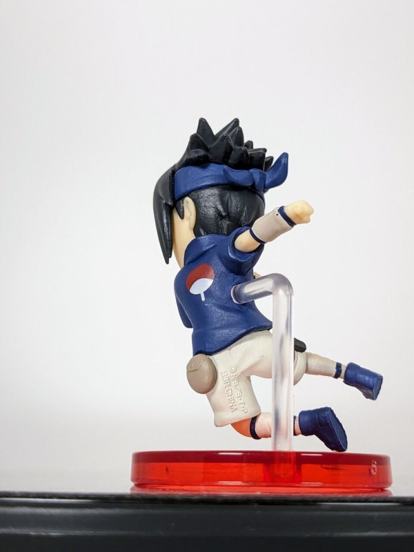 ナルト ワールドコレクタブルフィギュア～少年篇～ レビュー