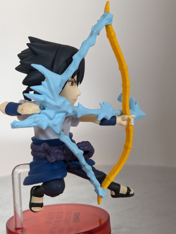 NARUTOP99 ワールドコレクタブルフィギュアvol.5 レビュー : ふぃぎゅたく