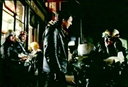 ROCKERS」と「日本刀」その⑦ : WHEN THE QUIFF WAS KING