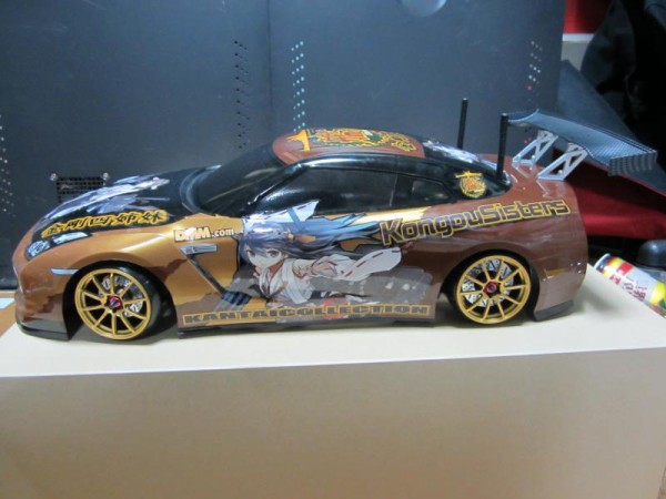 プ*様 昔のラジコン・まとめ本体・ボディ RPS13 180SX 風神 | ORIGIN Labo. [PAB-3194] | PANDORA RC