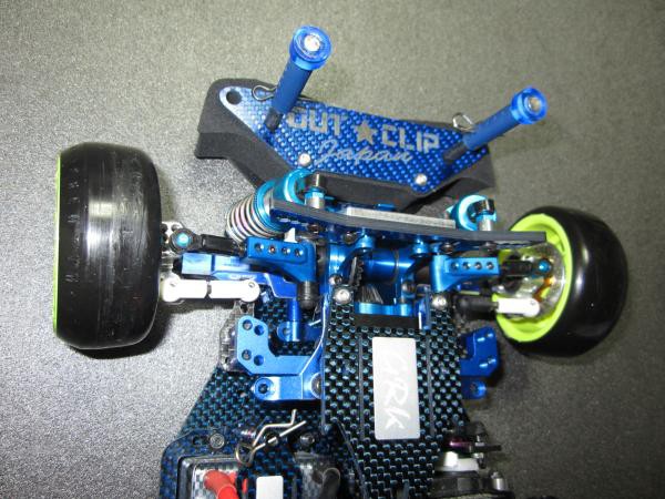 ドリパケ 各社のアルミ製ギヤケースの比較 : 痛車RC製作所