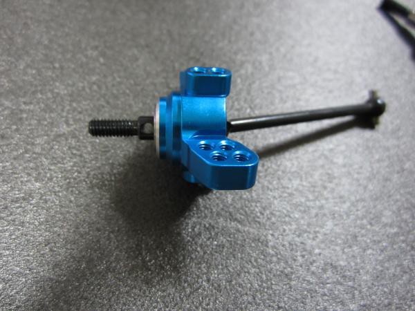 ドリパケ OTA-R31 RWDのパーツでナロースクラブ化 : 痛車RC