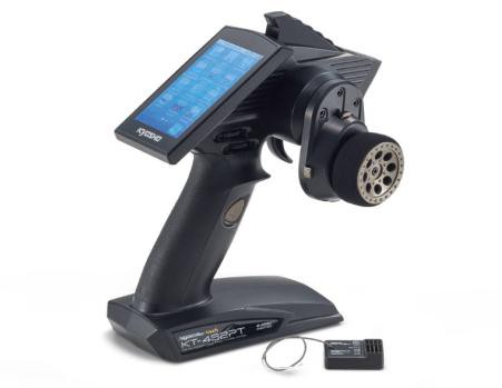 このプロポは期待かも！京商Syncro Touch KT-432PT : 痛車RC