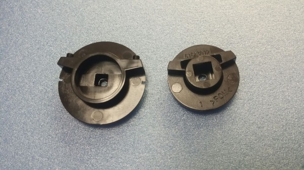 SANWA M12＆M12S ステアリングホイールが交換可能に