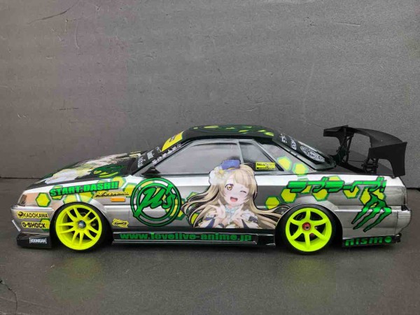 streetjam スカイラインGTS-R ラジコンボディー　新品 61dmsnX9oCL._UF894,1000_QL80_.jpg