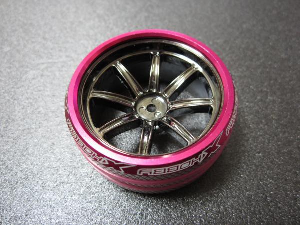 H.R.B.B 止まっ 製 ボイド ビレット ハンドル