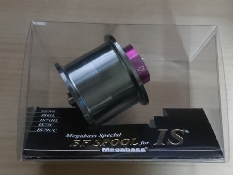 メガバス BFスプール for IS（楽天市場】メガバス is スプールの