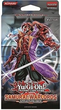 ストラクチャーデッキsamurai Warlords 収録カード一覧 カードショップ Duelfortuna さきっち店長ブログ