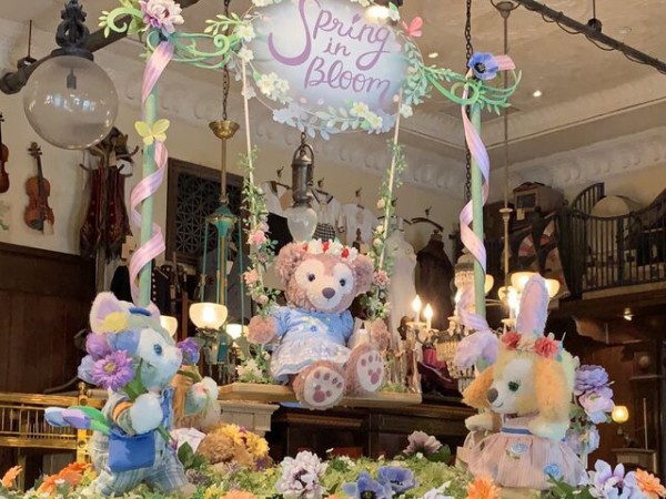 ダッフィーグッズを売り切れ前に買ってきたよ Tds チャイが行くディズニーパーク Vol