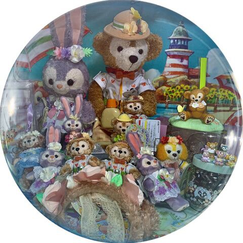 ダッフィーグッズを売り切れ前に買ってきたよ Tds チャイが行くディズニーパーク Vol