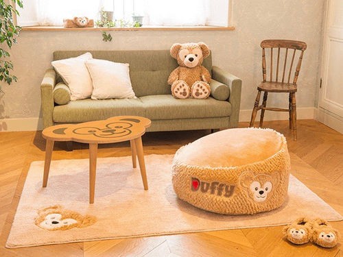 ダッフィー ビーズクッション 【公式通販】