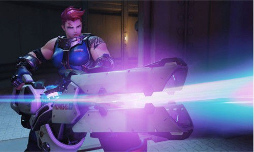 Overwatch ザリア固すぎ どうやって倒せばいいの Overwatch攻略まとめ D Va速報