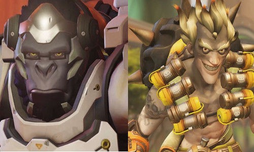 Overwatch ウィンストンとジャンクラットはどっちが有利 Overwatch攻略まとめ D Va速報