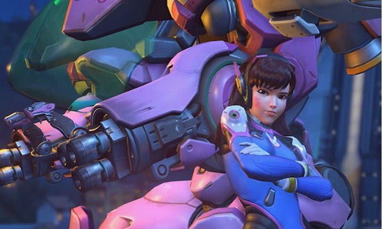 Overwatch D Vaはアーマー壊れたら死んだ方が早い Overwatch攻略まとめ D Va速報