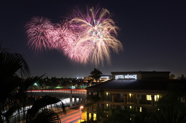 アナハイムに新シェラトン系ホテル メナージュがオープン Spgアメックスの併用でわずか1泊5600ポイント アップグレード可能 Tune My Love Disney 首都圏ディズニーマニアック