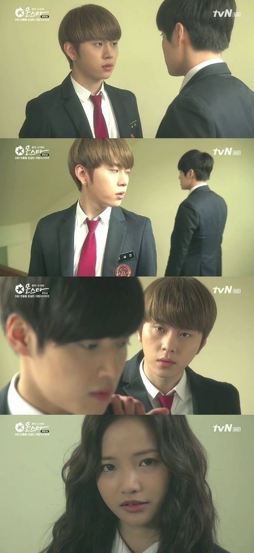 モンスター Beast ヨン ジュンヒョン ハ ヨンス カン ハヌル 三角関係が本格化 Dvdco Jpの韓国ドラマ紹介 Dvd通販