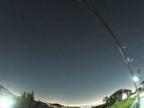 夜月 星月夜 – BEVERLY