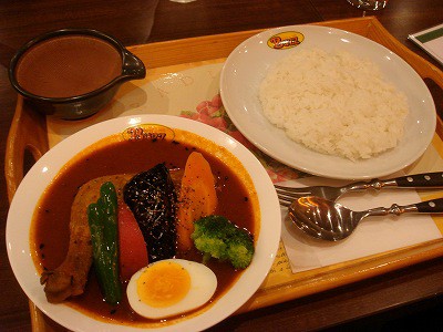 盛岡フェザンでランチ難民 バズカリー 盛岡駅ビルフェザン店 元祖みちのく太り旅 Reborn