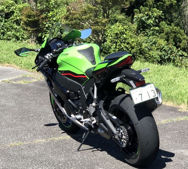 Rirandture - たくさんいいね頂いたので月曜まで限定価格 ZX-10R/RR/SE(ZX1002E/G/H）-since 2019- - バイクの系譜