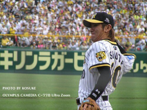 阪神タイガース 秀太（田中秀太）。 : 小助のブログ