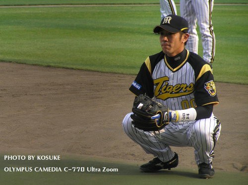阪神タイガース 秀太（田中秀太）。 : 小助のブログ