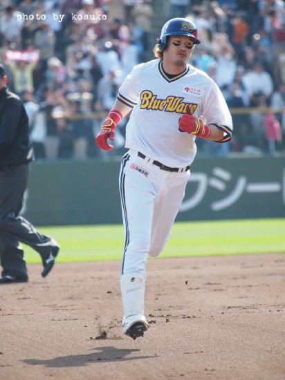 オリックスバファローズ・坂口智隆。 : 小助のブログ