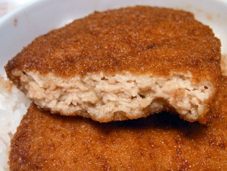 敦賀「パリ丼」 : 「全国イイ味ハマル味」