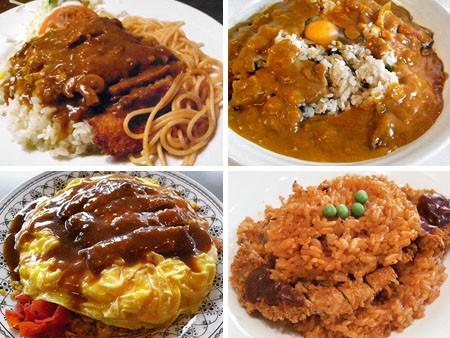 東横系トルコライス」まとめ : 「全国イイ味ハマル味」