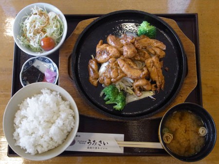 高島「とんちゃん」 : 「全国イイ味ハマル味」