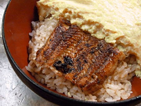 京都市 きんし丼 全国イイ味ハマル味