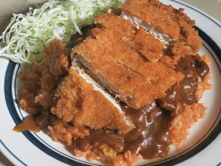 新宿区「東横系トルコライス」その8 : 「全国イイ味ハマル味」