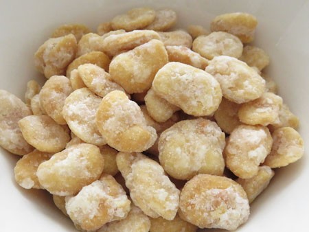 島原 チェリー豆 その2 全国イイ味ハマル味