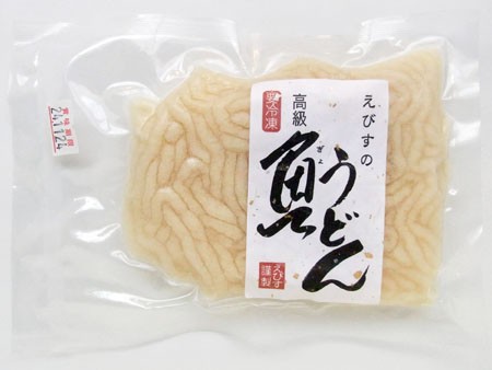 自宅 魚うどん 全国イイ味ハマル味